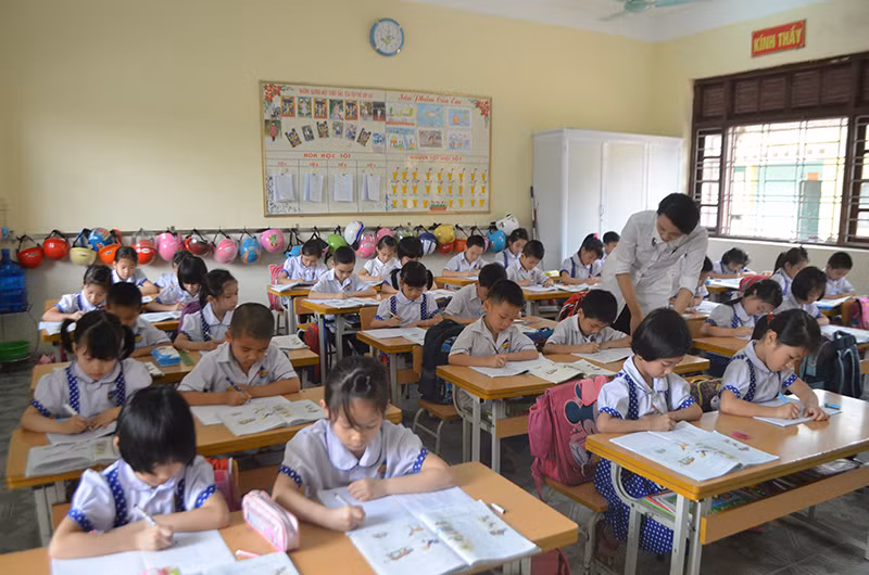 Tăng tuổi hưu đối với giáo viên sẽ cản bước phát triển của giáo dục ảnh 3 Tăng tuổi hưu đối với giáo viên sẽ cản bước phát triển của giáo dục ảnh 3