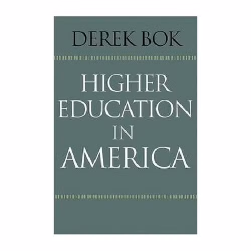 Hệ thống Đại học ở Mỹ, D. Bok.