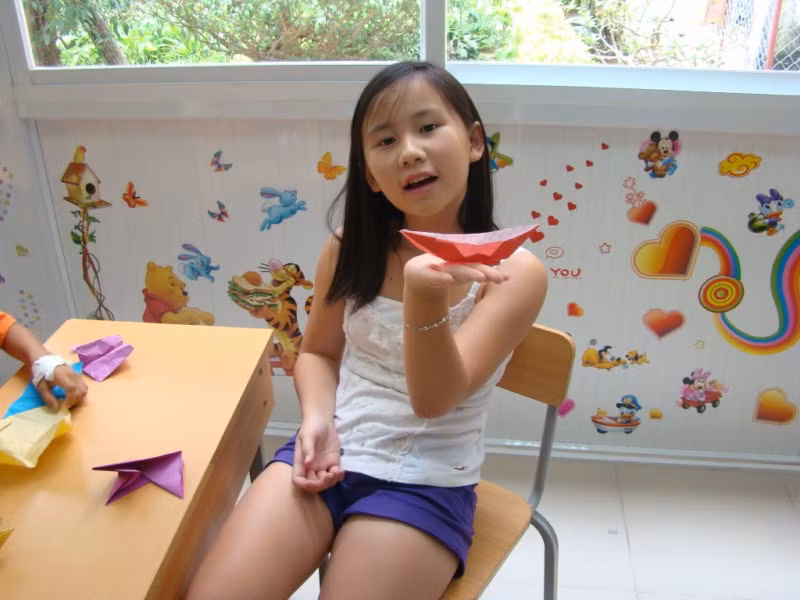 Thanh Nguyên còn nhanh chóng cho ra lò một sản phẩm chiếc ca nô của riêng mình. >>BẤM ĐÂY XEM CẬP NHẬT ĐIỂM THI ĐẠI HỌC, CAO ĐẲNG NHANH NHẤT 2012