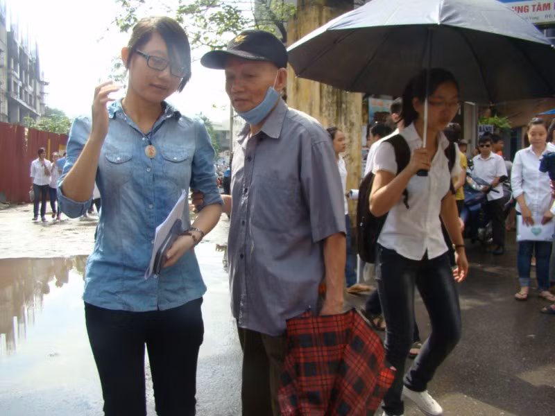 Ảnh minh họa (Ảnh Bích Thảo) Ảnh minh họa (Ảnh Bích Thảo)