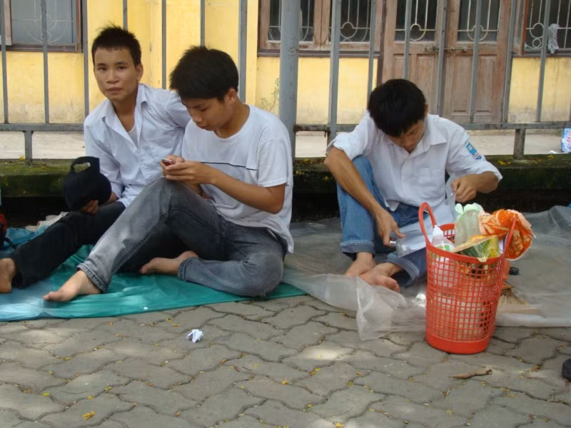 Xem đáp án ĐH Khối A, môn Vật lí - Xem đáp án ĐH Khối A, môn Toán - Xem đáp án DH Khối A, môn Hóa - Xem đáp án môn Ngoại ngữ Khối A1