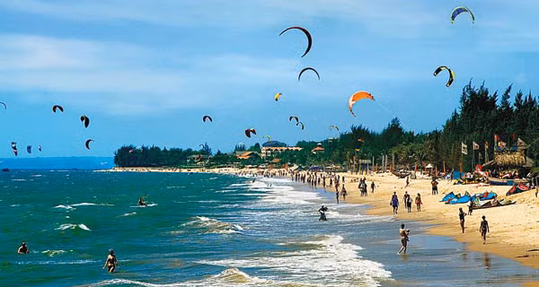 Quy hoạch Khu du lịch quốc gia Lăng Cô - Cảnh Dương, tỉnh Thừa Thiên Huế ảnh 2
