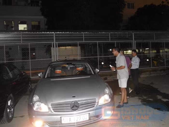 Chung Minh có vẻ rất hài lòng....