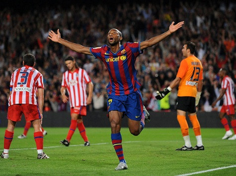 Tiền vệ Seydou Keita đang trong tầm ngắm của Liverpool Tiền vệ Seydou Keita đang trong tầm ngắm của Liverpool