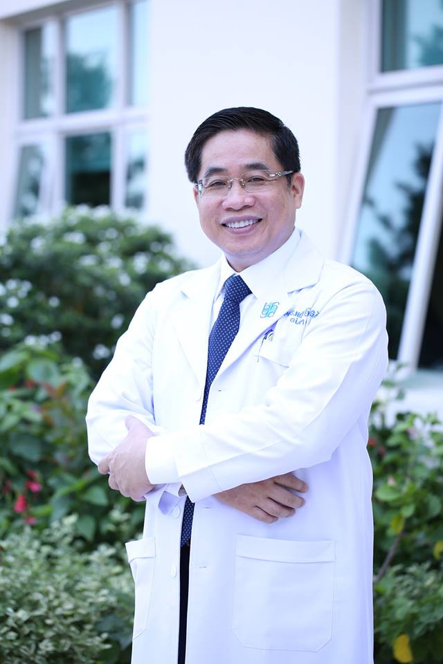 Phó Giáo sư Nguyễn Hoàng Bắc cho rằng, học phí cao nhà trường sẽ đầu tư nhiều hơn cho chất lượng giáo dục. Ảnh: Website Bệnh viện Đại học Y dược Thành phố Hồ Chí Minh