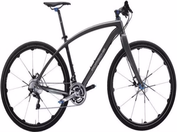 10. Rennsports Giá: 8.485 USD Chiếc xe được làm bởi hãng xe hơi đua danh tiếng của Đức Porsche. Nó nặng 9 kg và có bộ sườn được làm hoàn toàn bằng sợi carbon.