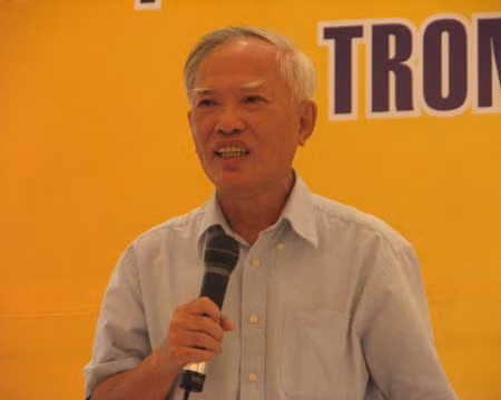 Nguyên Phó thủ tướng Vũ Khoan. Ảnh: Hoàng Lan Nguyên Phó thủ tướng Vũ Khoan. Ảnh: Hoàng Lan