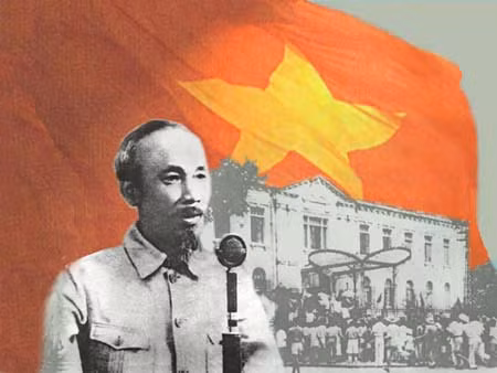 Bản Tuyên ngôn độc lập là áng văn bất hủ góp phần làm nên cốt cách Hồ Chí Minh và tâm hồn dân tộc Việt Nam (Ảnh: vietnamnet.vn) Bản Tuyên ngôn độc lập là áng văn bất hủ góp phần làm nên cốt cách Hồ Chí Minh và tâm hồn dân tộc Việt Nam (Ảnh: vietnamnet.vn)