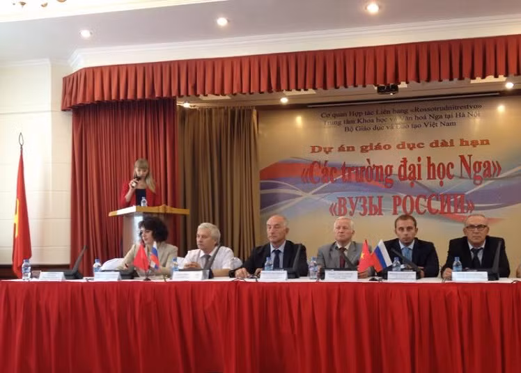 Việt Nam có thể nhận được 1000 suất học bổng Nga vào năm 2018 ảnh 1 Việt Nam có thể nhận được 1000 suất học bổng Nga vào năm 2018 ảnh 1
