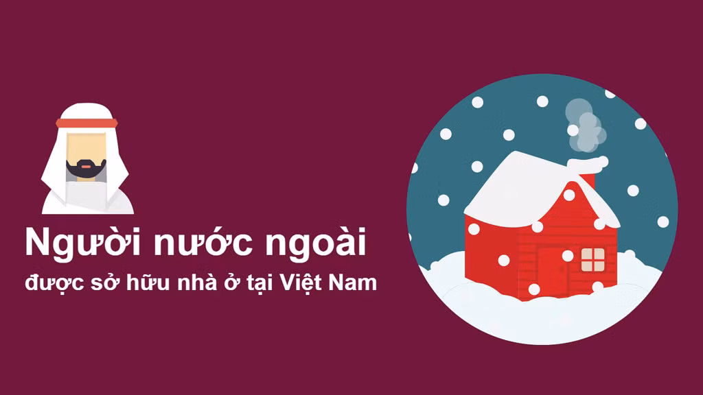Theo Luật Nhà ở sửa đổi, có hiệu lực từ tháng 7/2015, người gốc Việt và người nước ngoài được sở hữu nhà tại Việt Nam. (Ảnh minh họa)