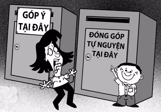 Cần sửa Thông tư 55, cấm hẳn thu hội phí phụ huynh học sinh dưới mọi hình thức ảnh 3