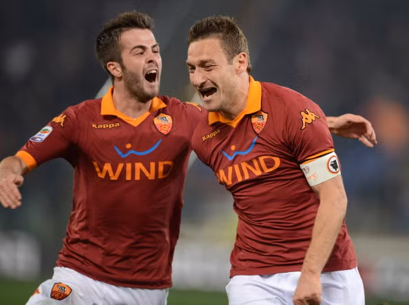 Totti và đồng đội sẽ tới Việt Nam du đấu?