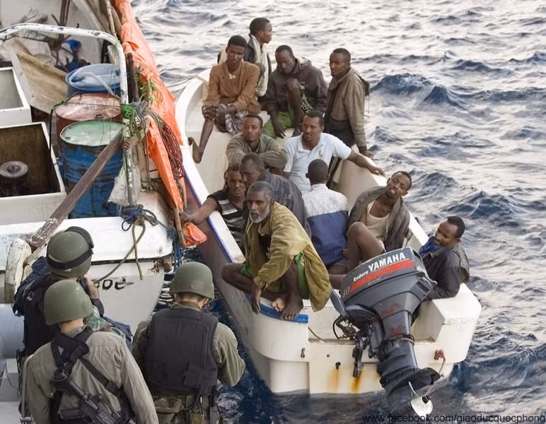 Hải tặc Somali
