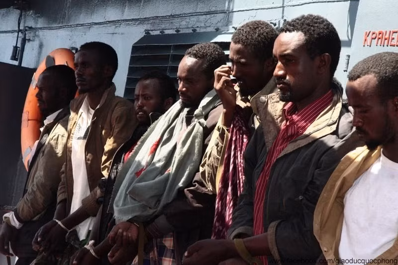 Hải tặc Somali