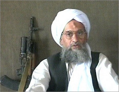 Một trùm khủng bố al Qaeda, ảnh: The Diplomat. Một trùm khủng bố al Qaeda, ảnh: The Diplomat.