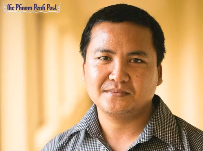 Soung Sophorn, một đảng viên CNRP theo đuổi chủ nghĩa cực đoan, bài Việt điên cuồng.