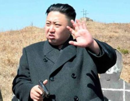 Nhà lãnh đạo Bắc Triều Tiên Kim Jong-un vẫn là nhân vật bí ẩn với truyền thông quốc tế. Nhà lãnh đạo Bắc Triều Tiên Kim Jong-un vẫn là nhân vật bí ẩn với truyền thông quốc tế.