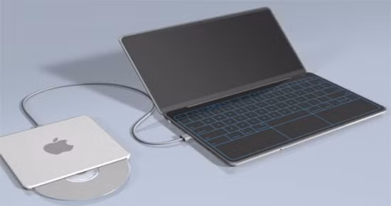 Những mẫu thiết kế laptop độc đáo nhất ảnh 13