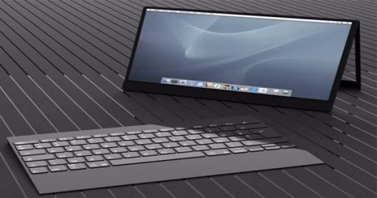 Những mẫu thiết kế laptop độc đáo nhất ảnh 11