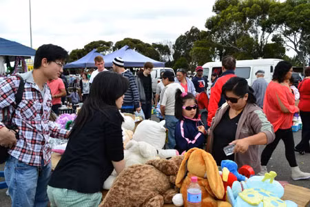 Du học sinh Việt tại Australia sôi nổi từ thiện ảnh 1 Du học sinh Việt tại Australia sôi nổi từ thiện ảnh 1