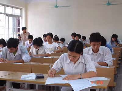 Học sinh giỏi sẽ phải thi cả bằng nói và thực hành ảnh 1