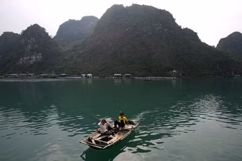 Lênh đênh con chữ giữa lòng biển khơi ảnh 2