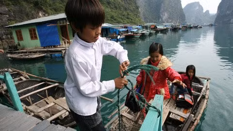 Lênh đênh con chữ giữa lòng biển khơi ảnh 4