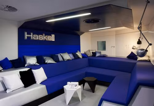 Khám phá đại bản doanh của Google ở London ảnh 11