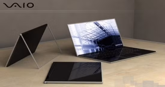 Những mẫu thiết kế laptop độc đáo nhất ảnh 12