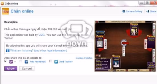 Yahoo Messenger 11.5 có gì mới? ảnh 9