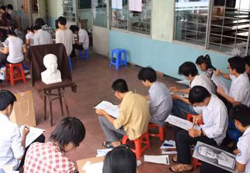Nhiều trường ĐH sẽ "chết đứng" khi tự xác định chỉ tiêu ảnh 1