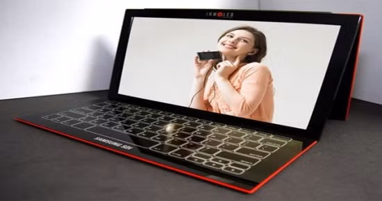 Những mẫu thiết kế laptop độc đáo nhất ảnh 9