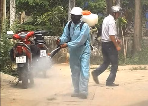 Các địa phương trong cả nước cần chủ động các biện pháp phòng chống dịch TCM, tránh lây lan bùng phát trên diện rộng. (Ảnh Trí Tín VNE)
