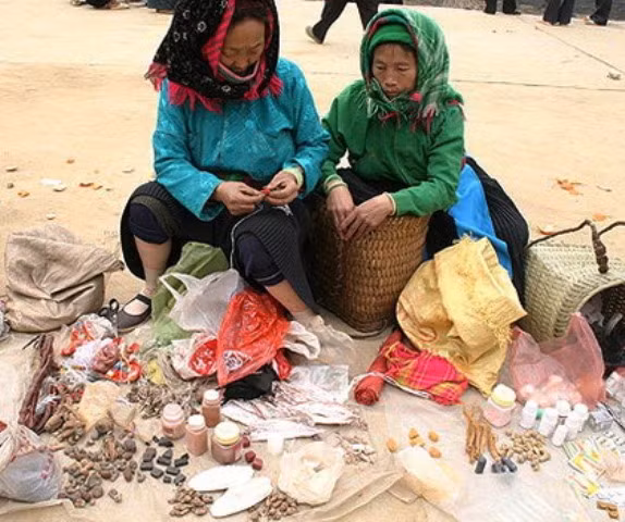 Thuốc lá và bùa chú...