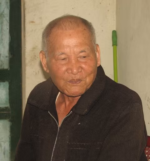 "Chính quyền địa phương đã nhập nhèm trong việc thu hồi đất", ông Ngọc bức xúc
