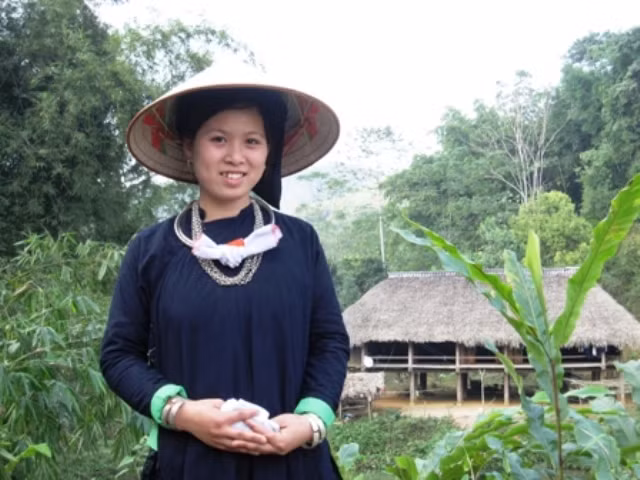 Trang phục văn hóa truyền thống độc đáo của người Tày Trang phục văn hóa truyền thống độc đáo của người Tày