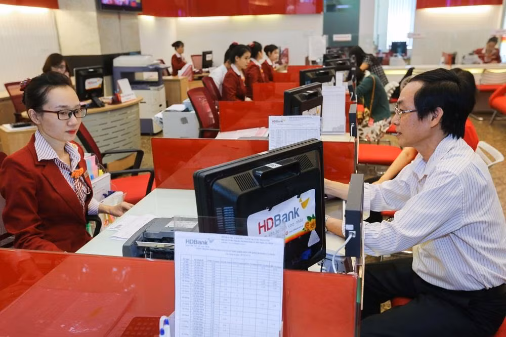 Ngân hàng HDBank. Ngân hàng HDBank.