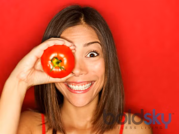 Lợi ích của nước ép cà chua đối với làn da