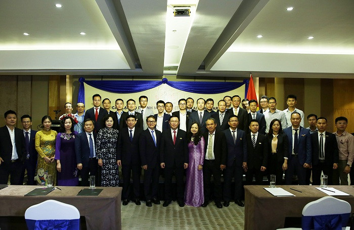 Phó Thủ tướng kỳ vọng doanh nghiệp Việt Nam đầu tư tại Myanmar sẽ phát triển hơn nữa.