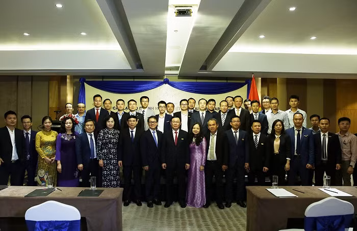 Phó Thủ tướng kỳ vọng doanh nghiệp Việt Nam đầu tư tại Myanmar sẽ phát triển hơn nữa.
