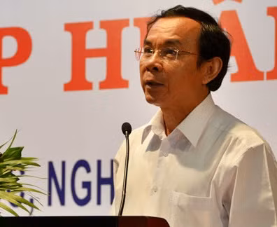 Tân Bộ trưởng Chủ nhiệm VPCP Nguyễn Văn Nên.