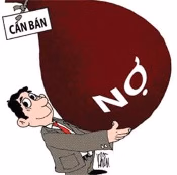 Nhiều NHTM đang dồn dập bán nợ cho VAMC. Ảnh minh họa, nguồn internet.