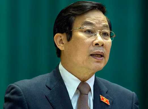 Ông Nguyễn Bắc Son - Bộ trưởng Bộ Thông tin và Truyền thông.