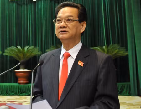 Thủ tướng Nguyễn Tấn Dũng: Tham nhũng, lãng phí vẫn còn nghiêm trọng