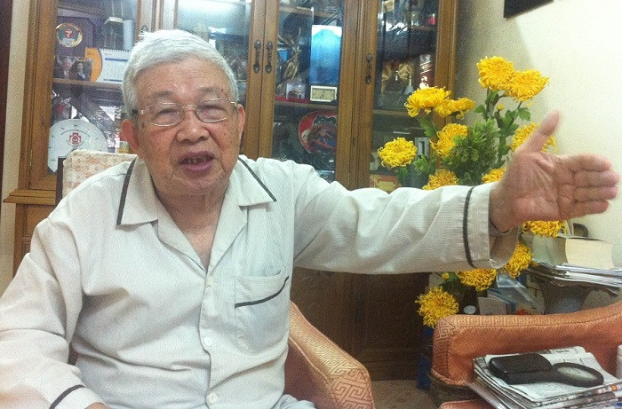 Thiếu tướng Bùi Đại: Hàng chục nghìn người dân xếp hàng chờ viếng Đại tướng Võ Nguyên Giáp sẽ khiến nhiều thế hệ lãnh đạo sau này của Việt Nam phải nghiêm túc soi xét lại mình.