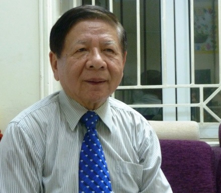 PGS Trần Xuân Nhĩ: Người ta sẵn sàng làm bậy vì chưa có chế tài xử phạt đủ mạnh. PGS Trần Xuân Nhĩ: Người ta sẵn sàng làm bậy vì chưa có chế tài xử phạt đủ mạnh.