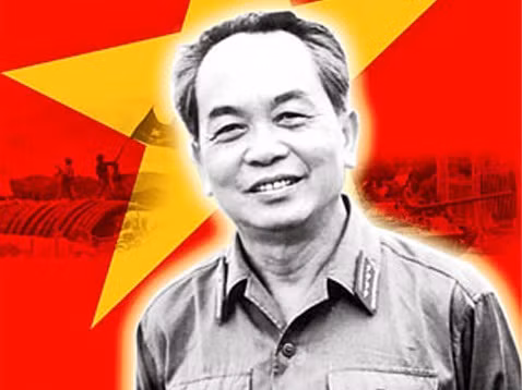 TS John Prados đánh giá Đại tướng Võ Nguyên Giáp TS John Prados đánh giá Đại tướng Võ Nguyên Giáp