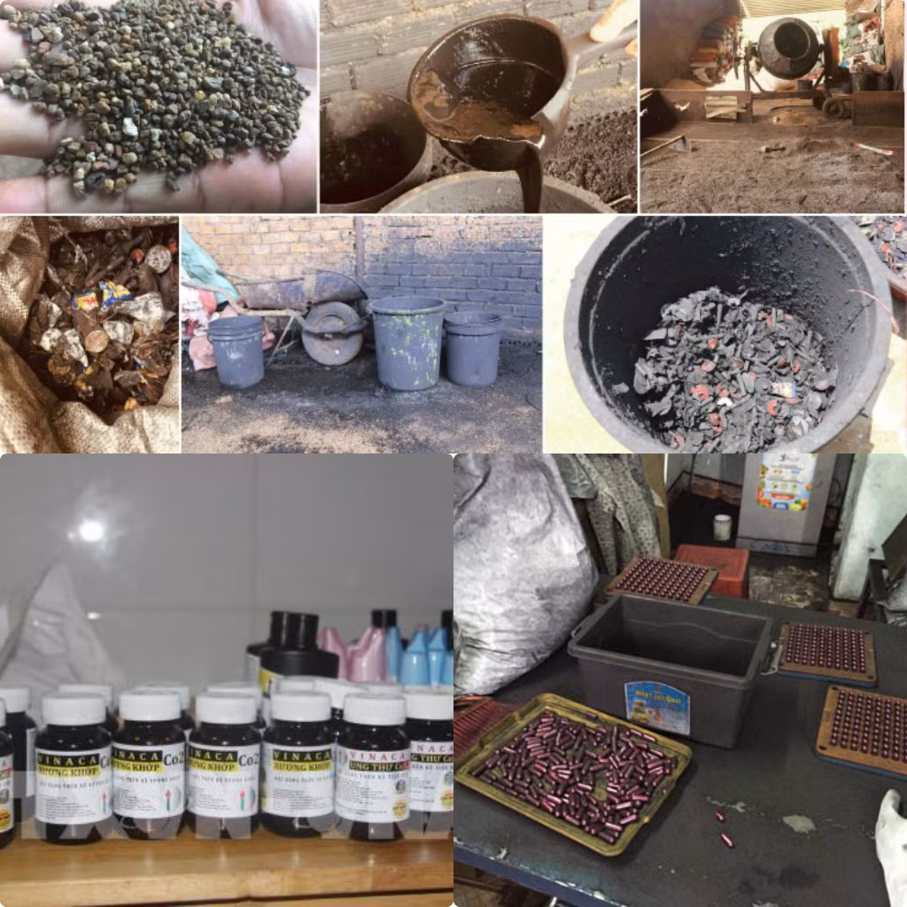 Tăng cường chống buôn lậu hàng dược phẩm, mỹ phẩm ảnh 3