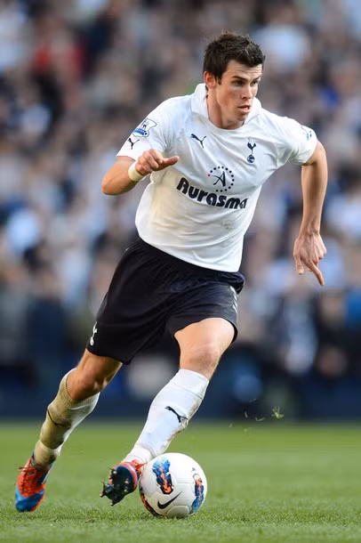 Những nỗ lực của Gareth Bale Những nỗ lực của Gareth Bale