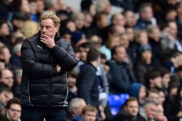 Harry Redknapp Harry Redknapp